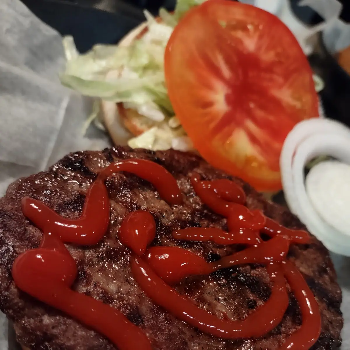 Fat Head Burger Patty
