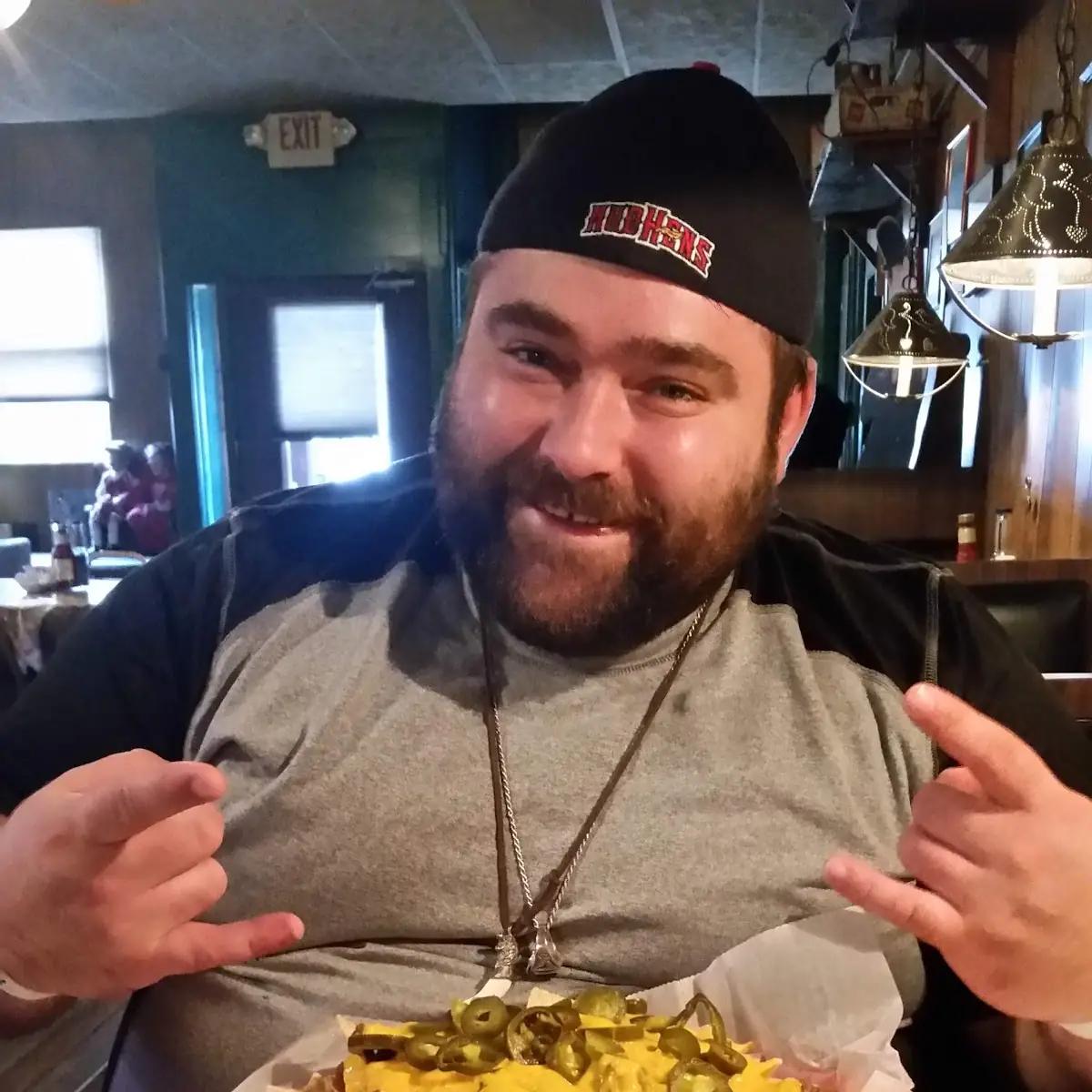 Loaded Nachos Supreme