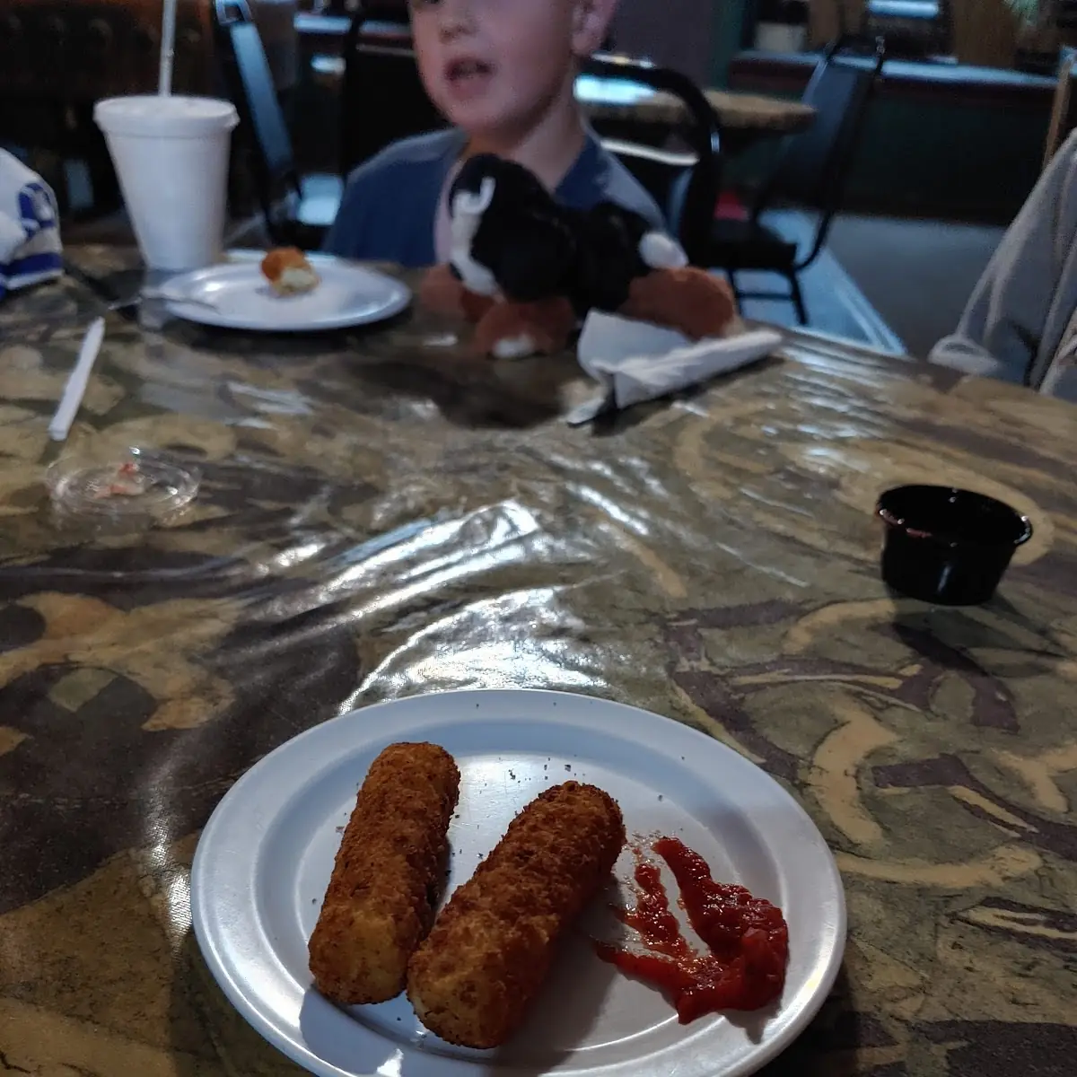 Mozzarella Sticks