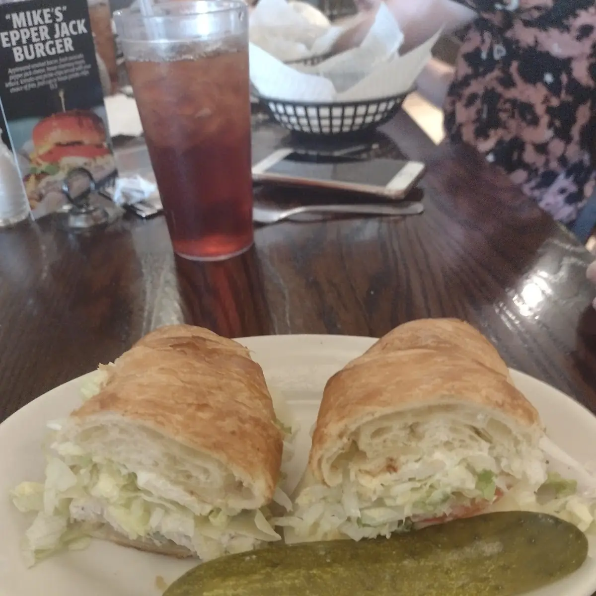Chicken Salad Sandwich