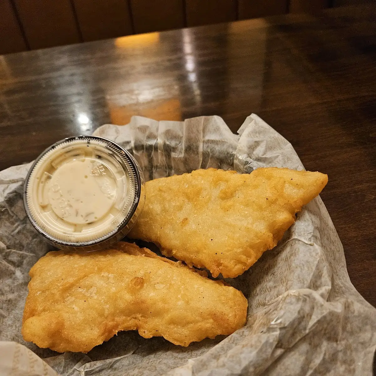 Fish & Chips