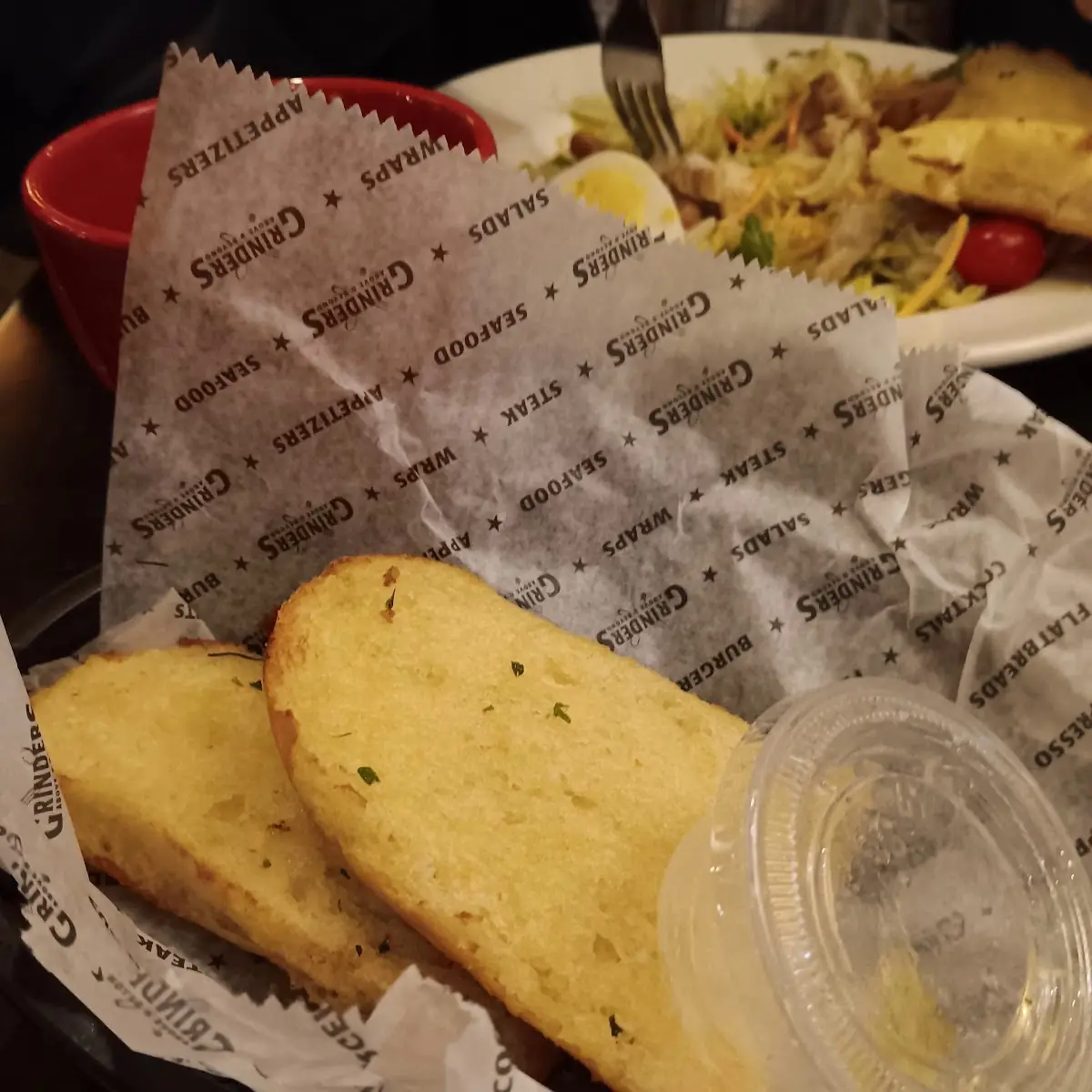Garlic Bread
