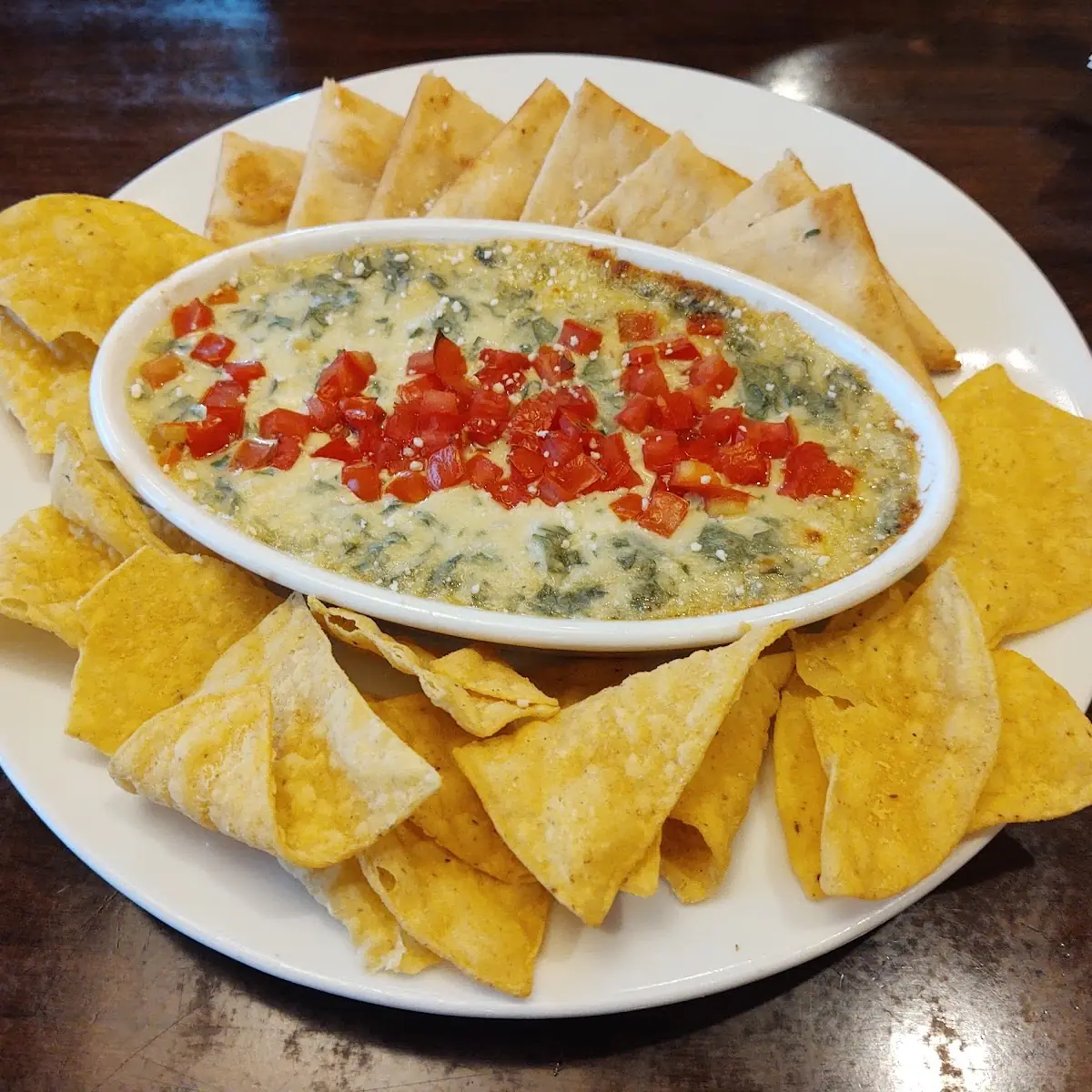 Spinach & Artichoke Dip