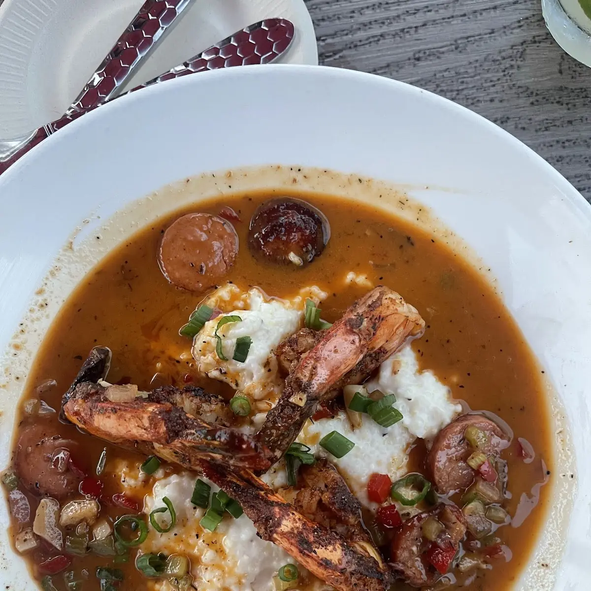 Shrimp & Grits