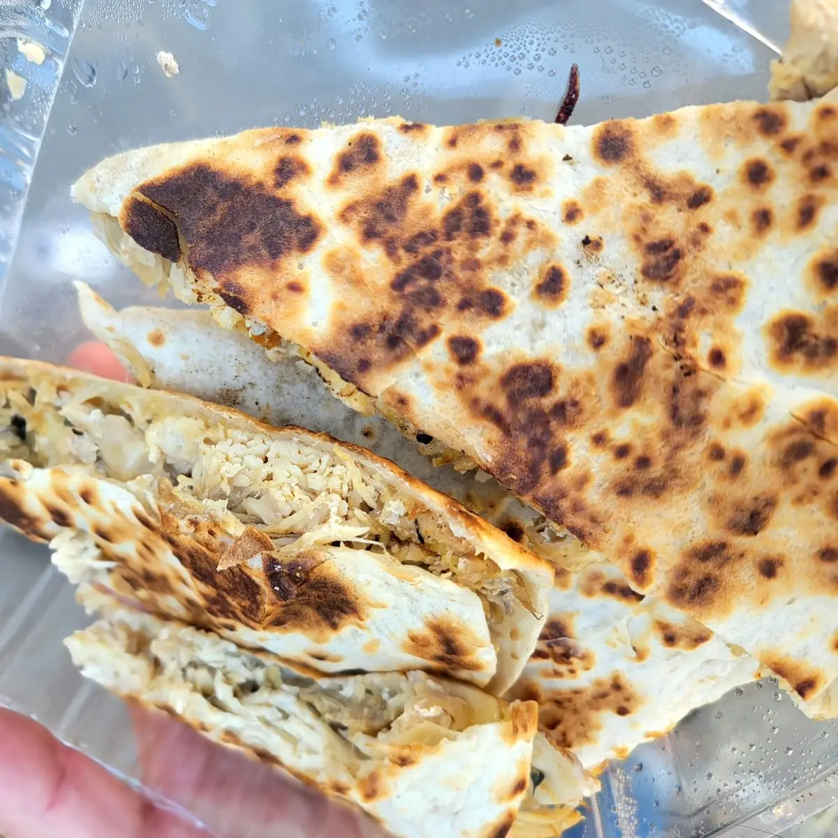 Chicken Quesadilla