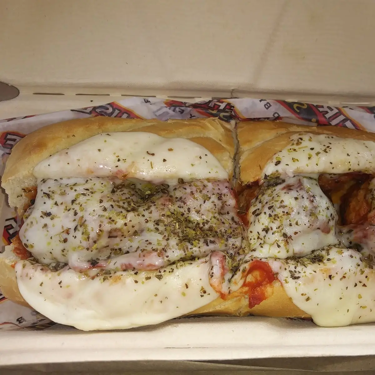 Medium Meatball Sub