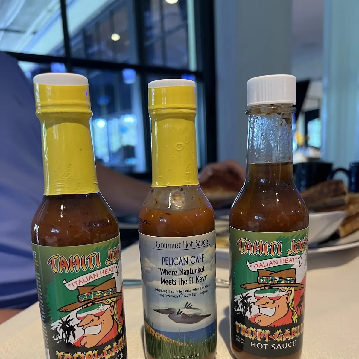 Hot Sauce