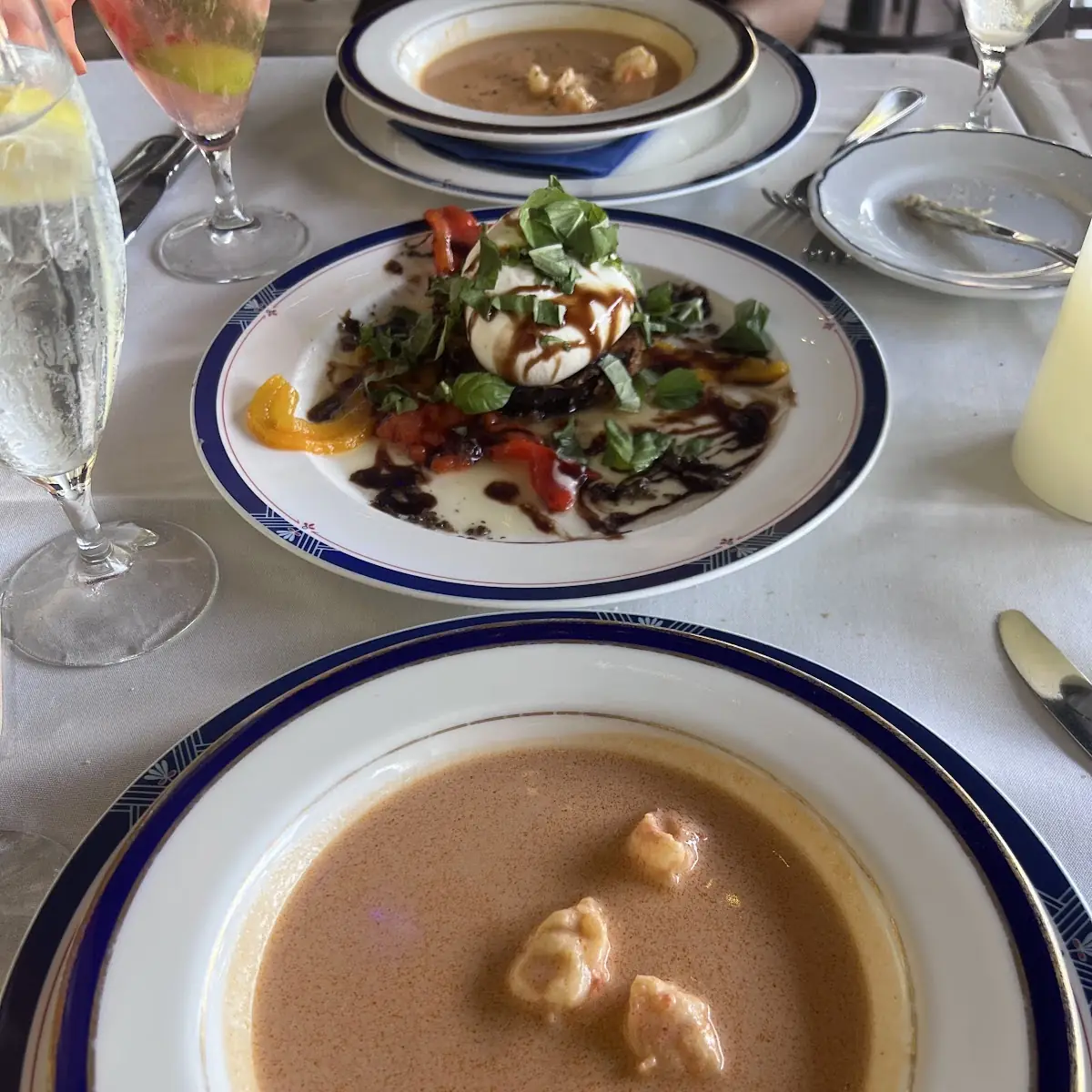 Lobster Bisque