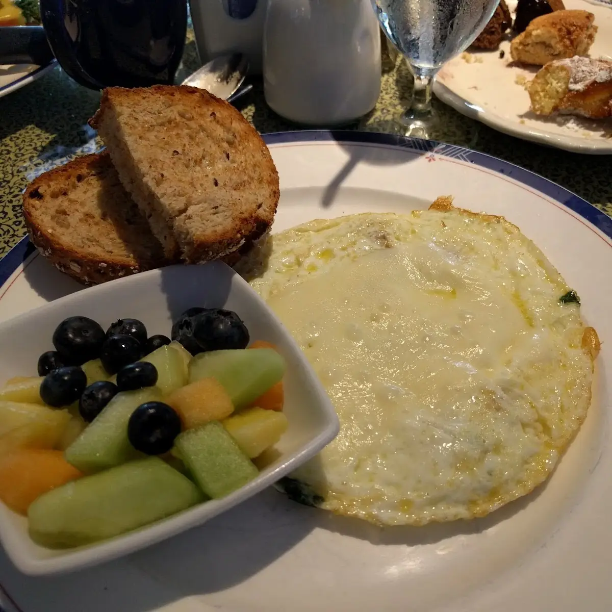 Western Omelette