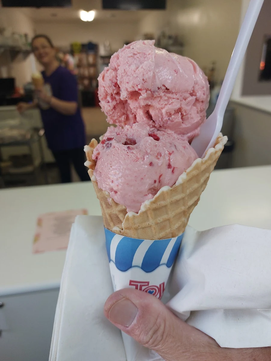 Strawberry Cheesecake
