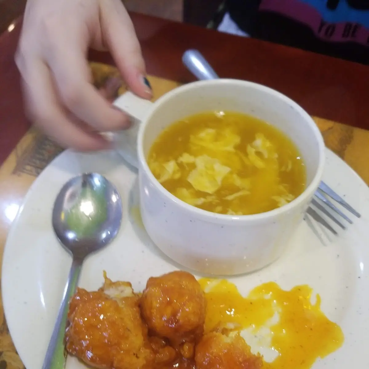 Egg Drop Soup