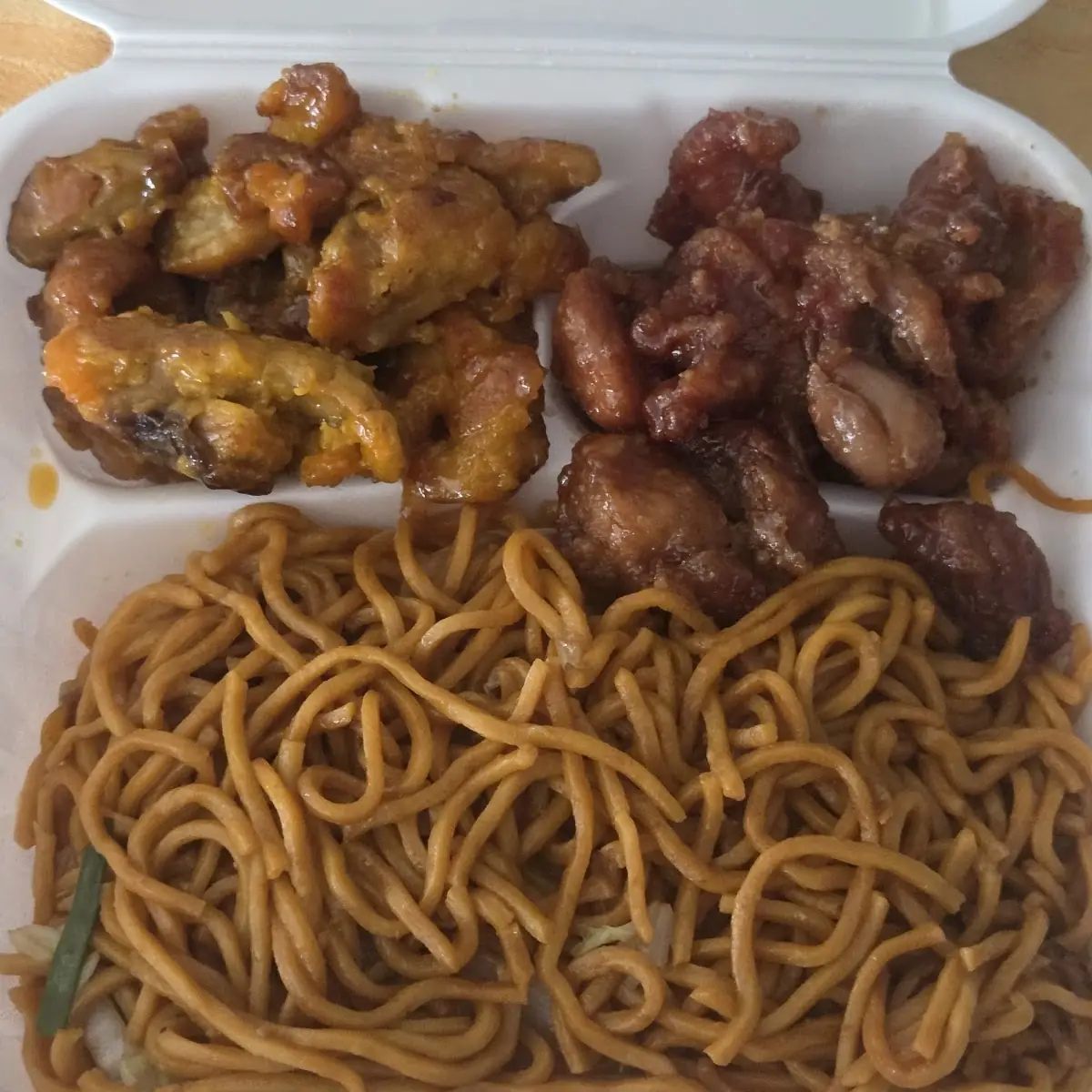 Orange Chicken