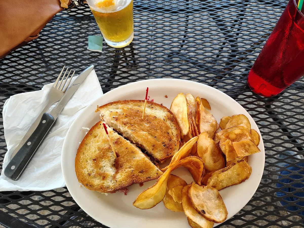 Patty Melt