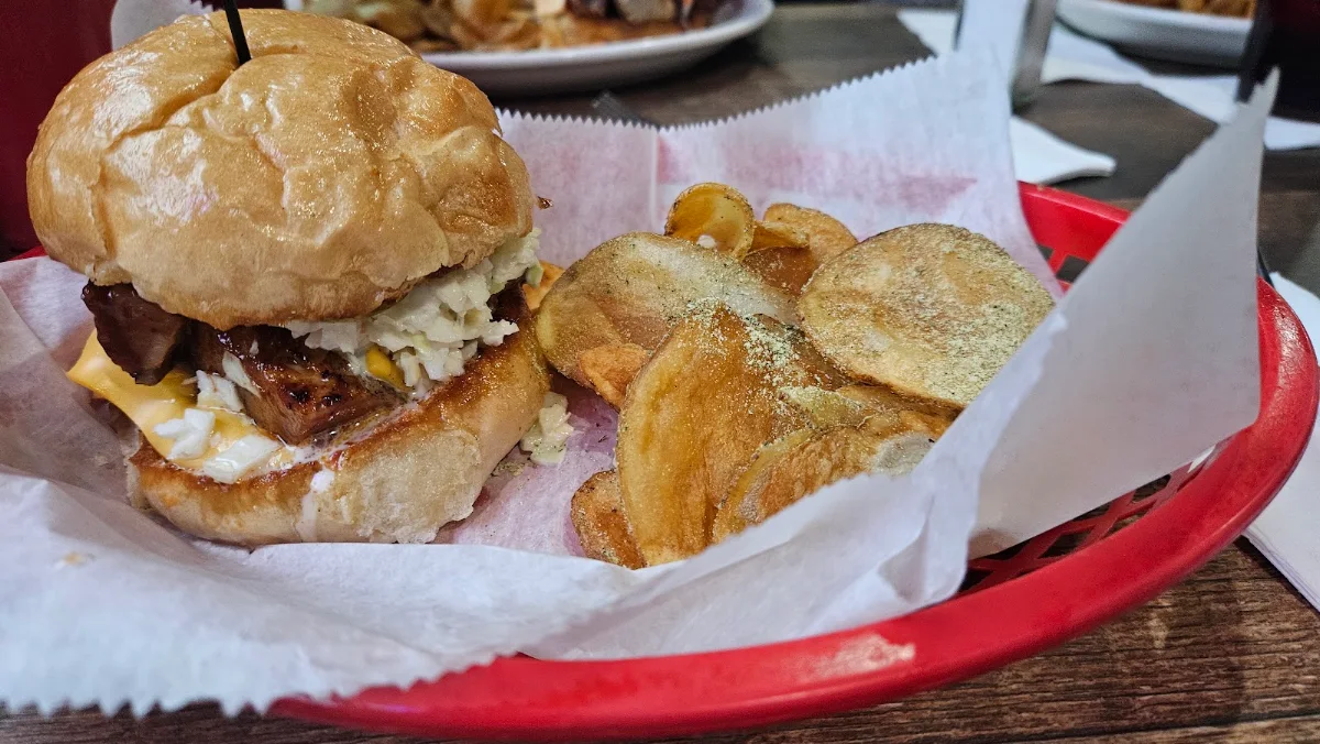 Tavern Battered Cod Sandwich