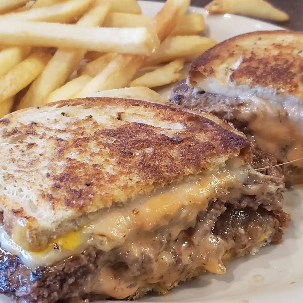Patty Melt
