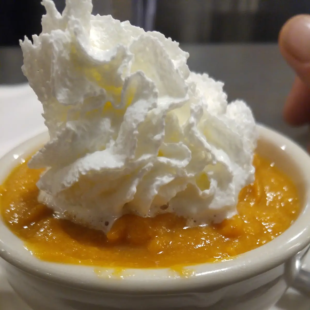 Pumpkin Soup