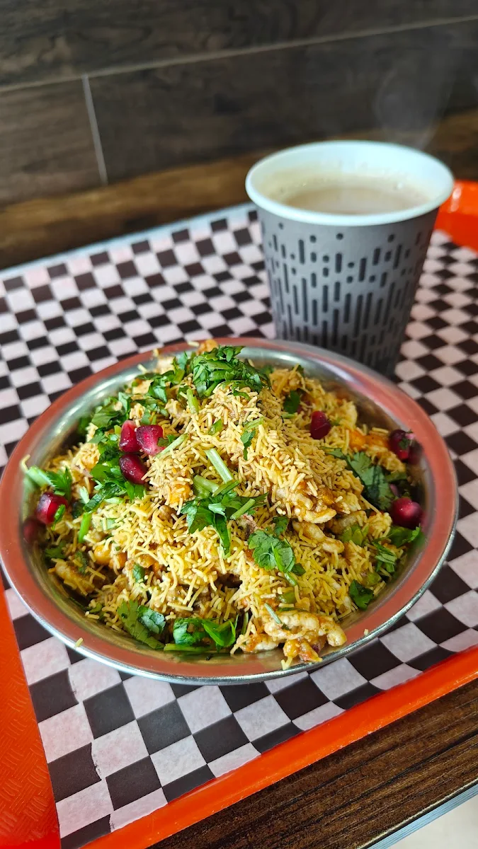 Bhelpuri, Mumbaiyaa Street Foods - Pure Vegetarian