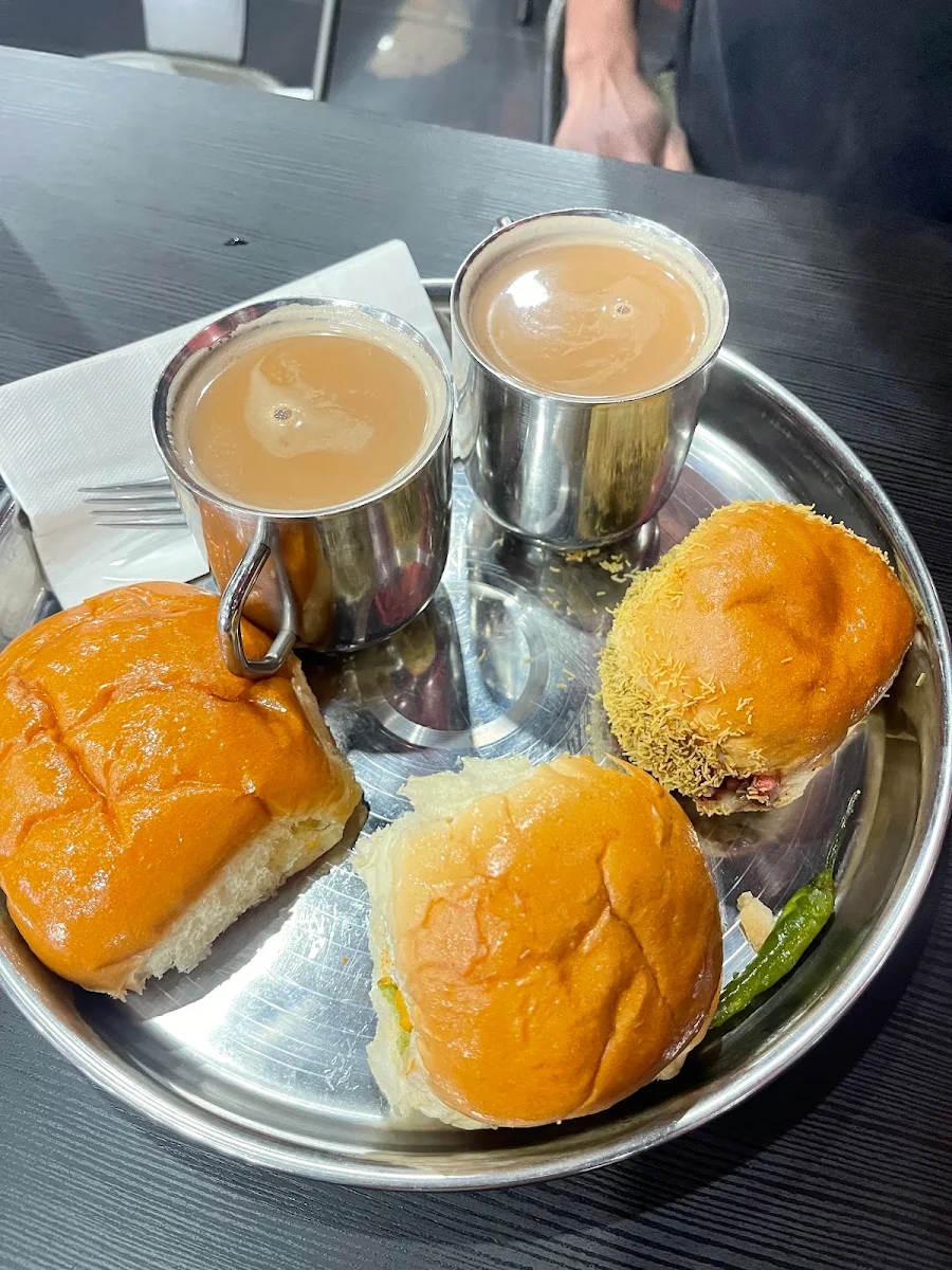 Bun Maska, Mumbaiyaa Street Foods - Pure Vegetarian