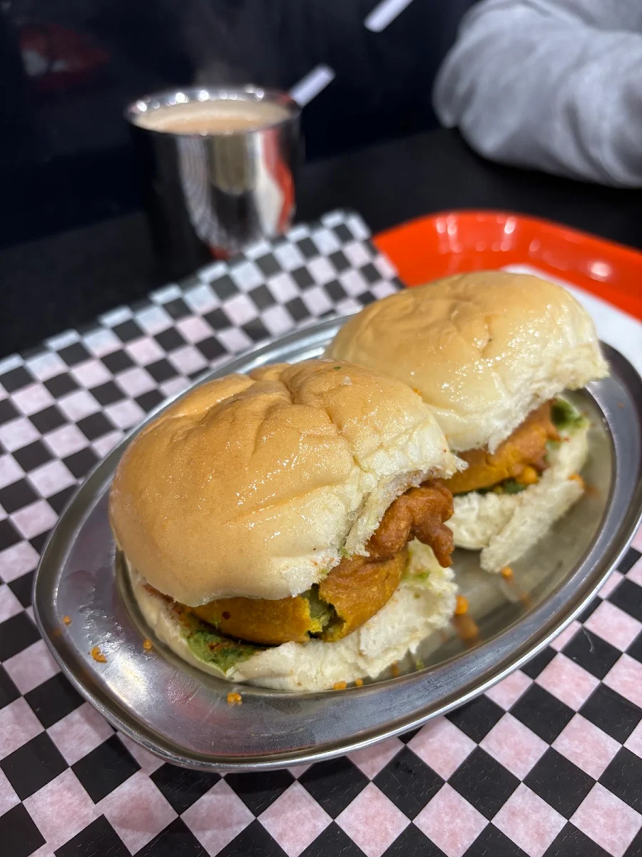 Classic Vadapav, Mumbaiyaa Street Foods - Pure Vegetarian