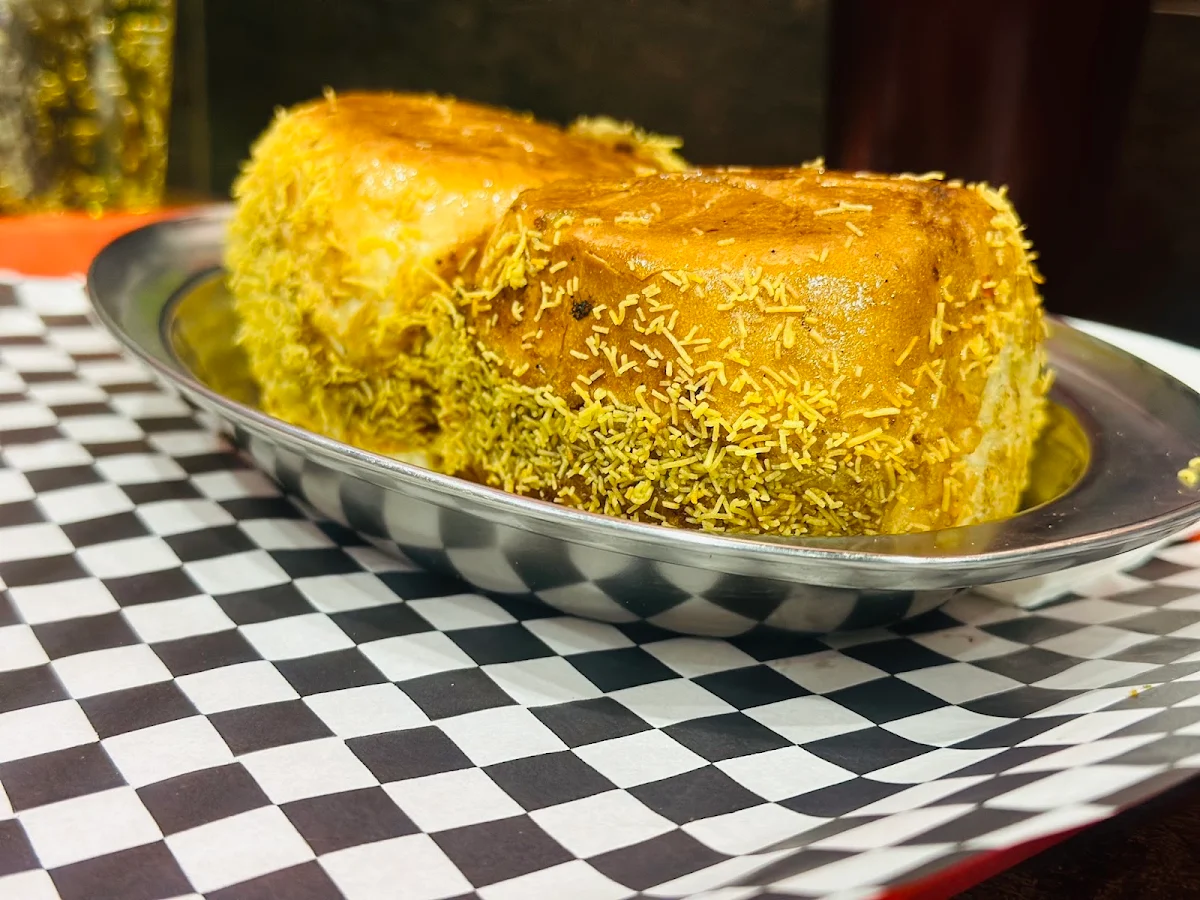 Dabeli, Mumbaiyaa Street Foods - Pure Vegetarian