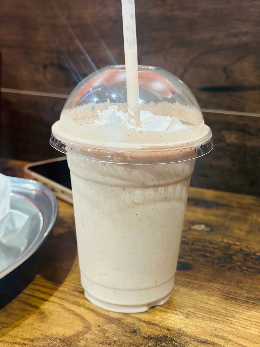 Hazelnut, Mumbaiyaa Street Foods - Pure Vegetarian