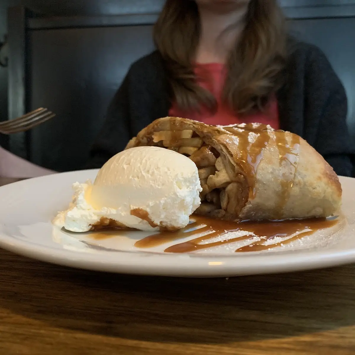 Apple Strudel