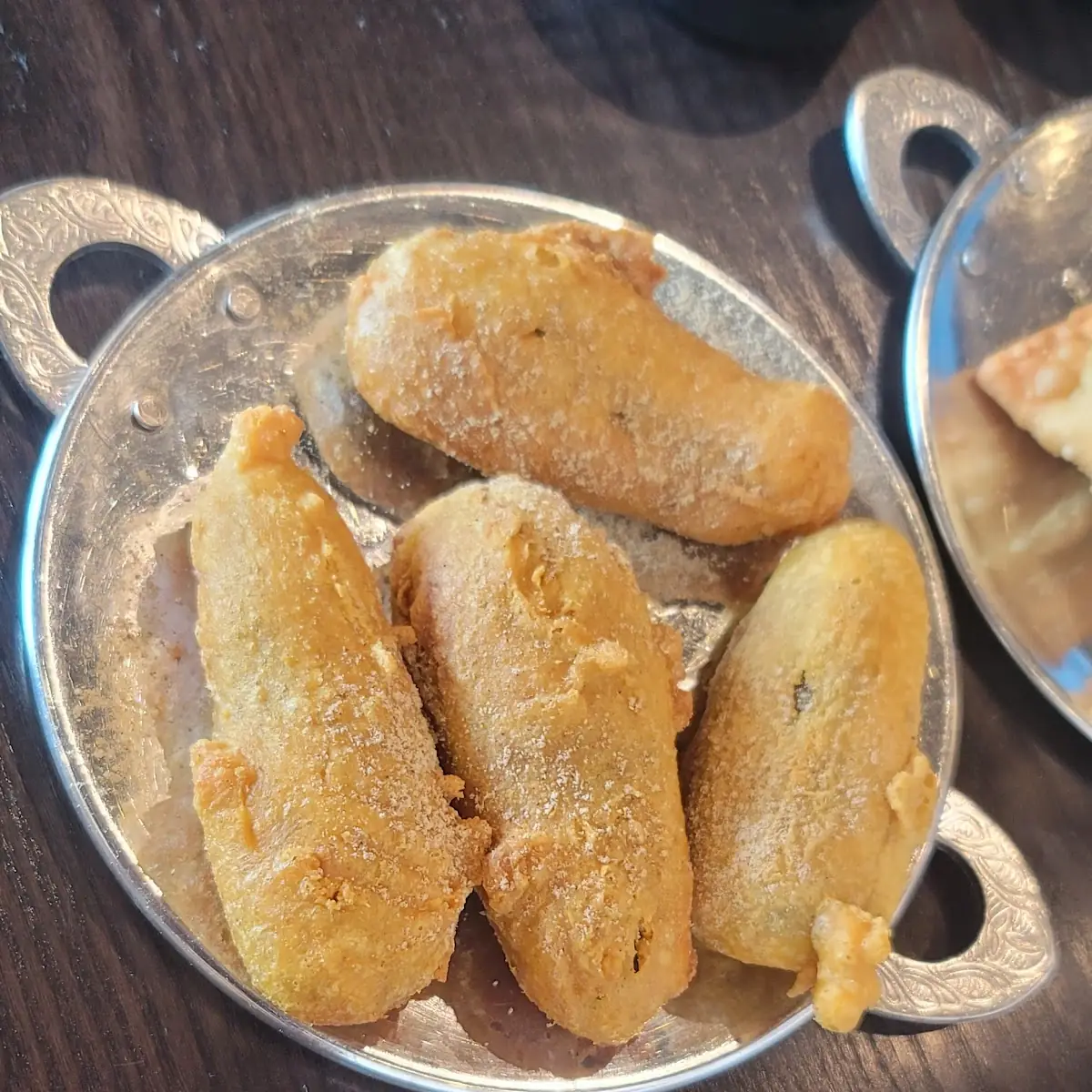 Fried Jalapenos