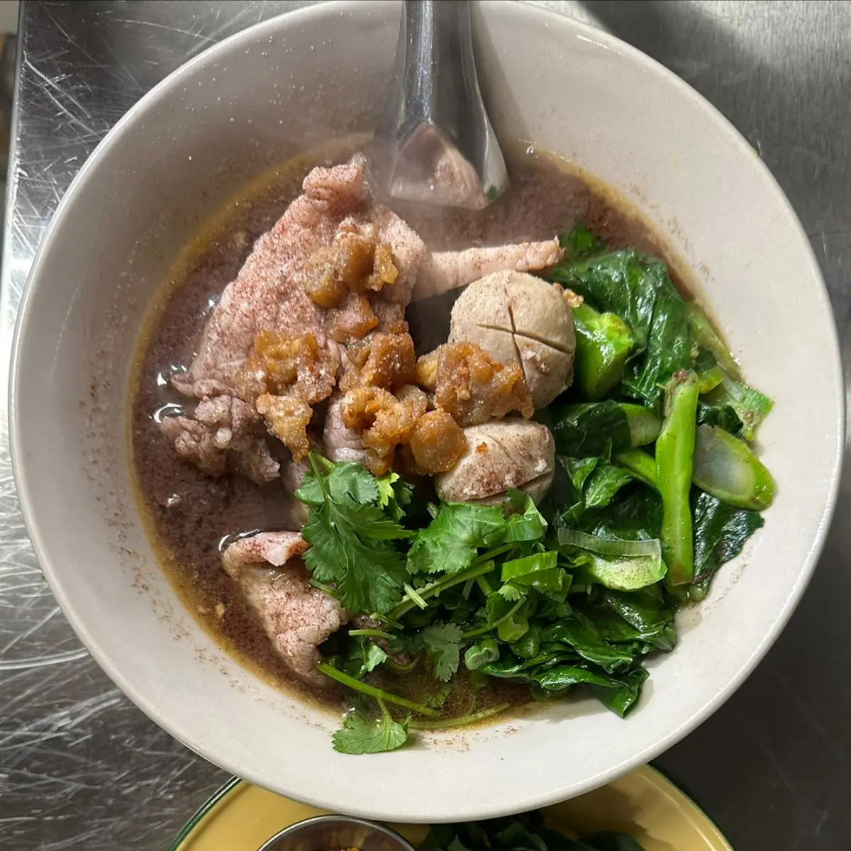 Boat Noodle Pork