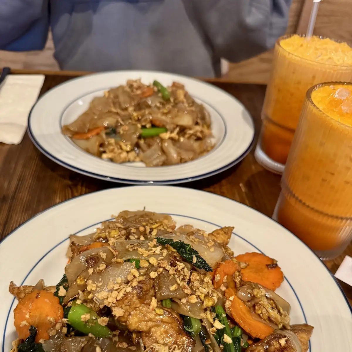 Drunken Noodles