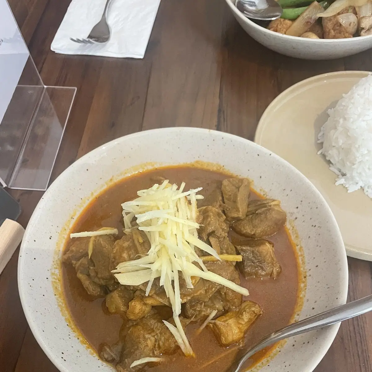 Keang Ped Duck