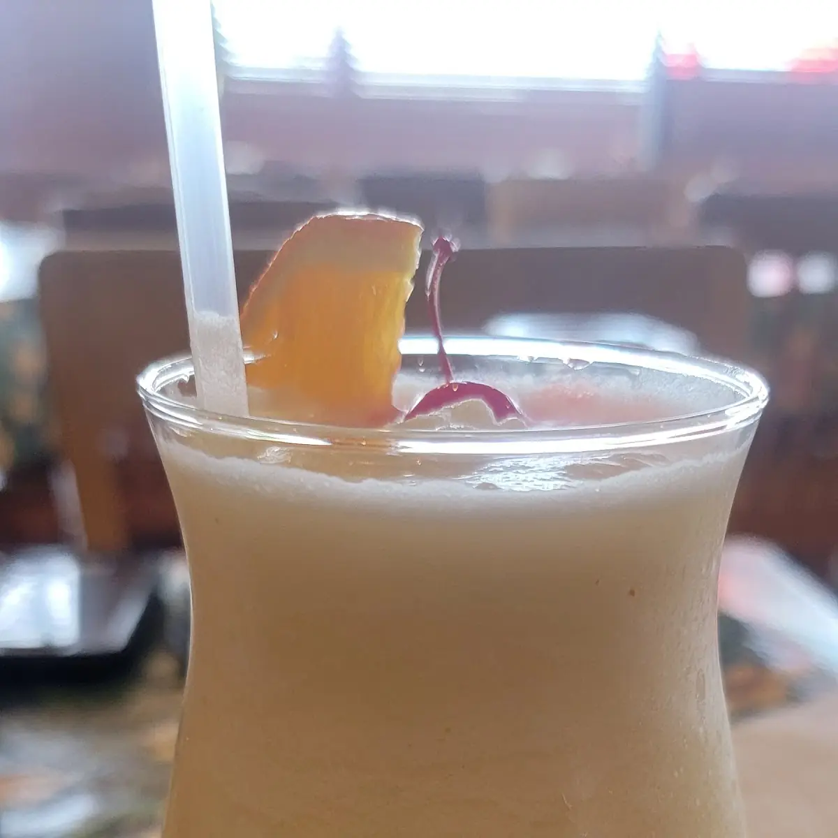 Virgin Pina Colada