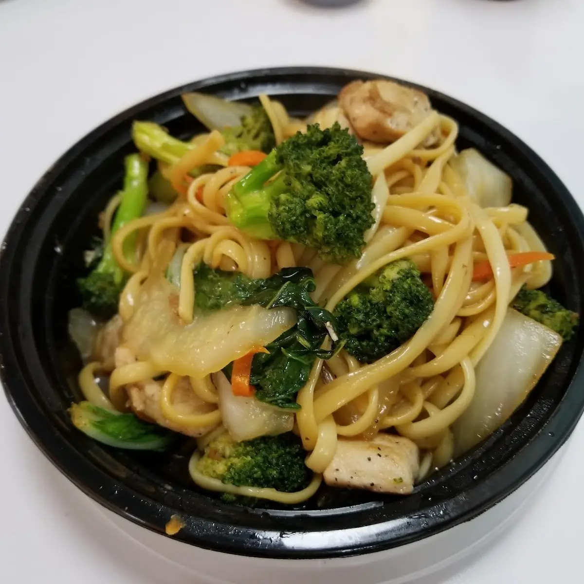 Chicken Teriyaki Bowl