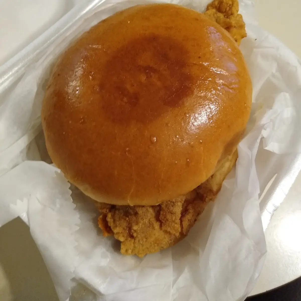 Crispy Chicken Sandwich