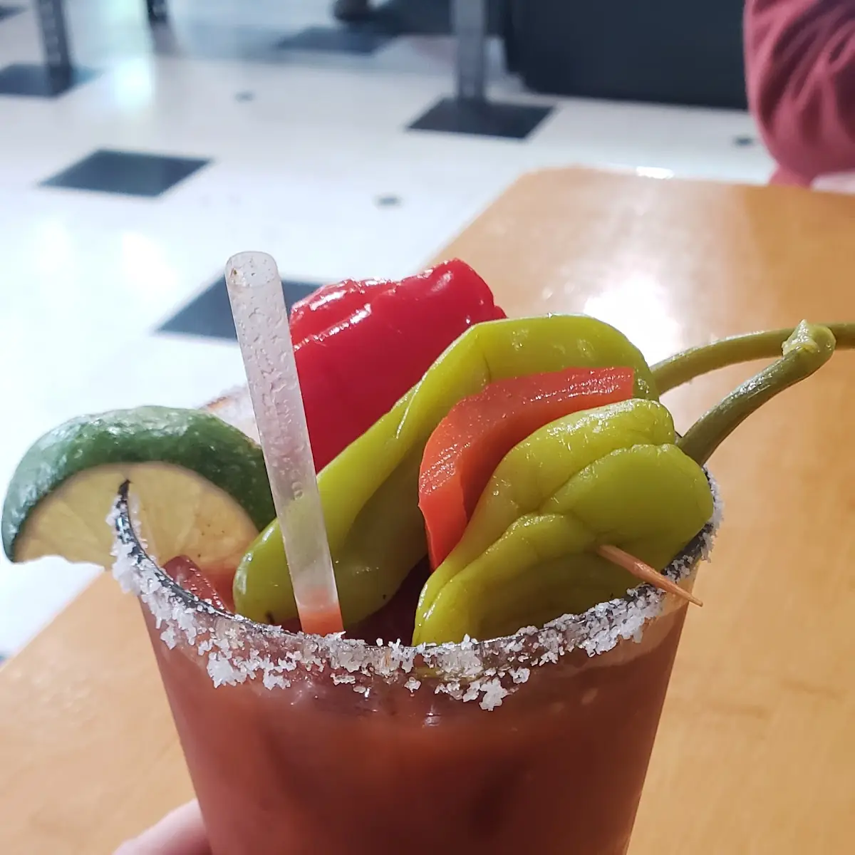 Bloody Mary