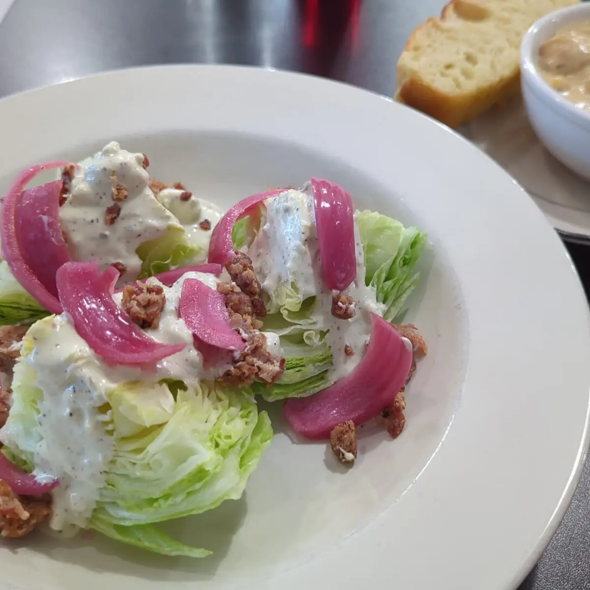 Soup and Salad Combo