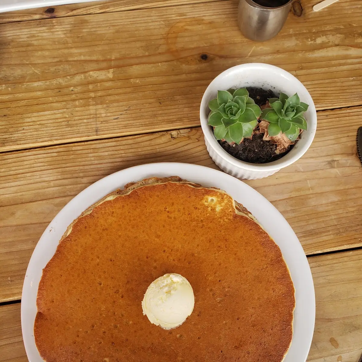 Sourdough Pancakes