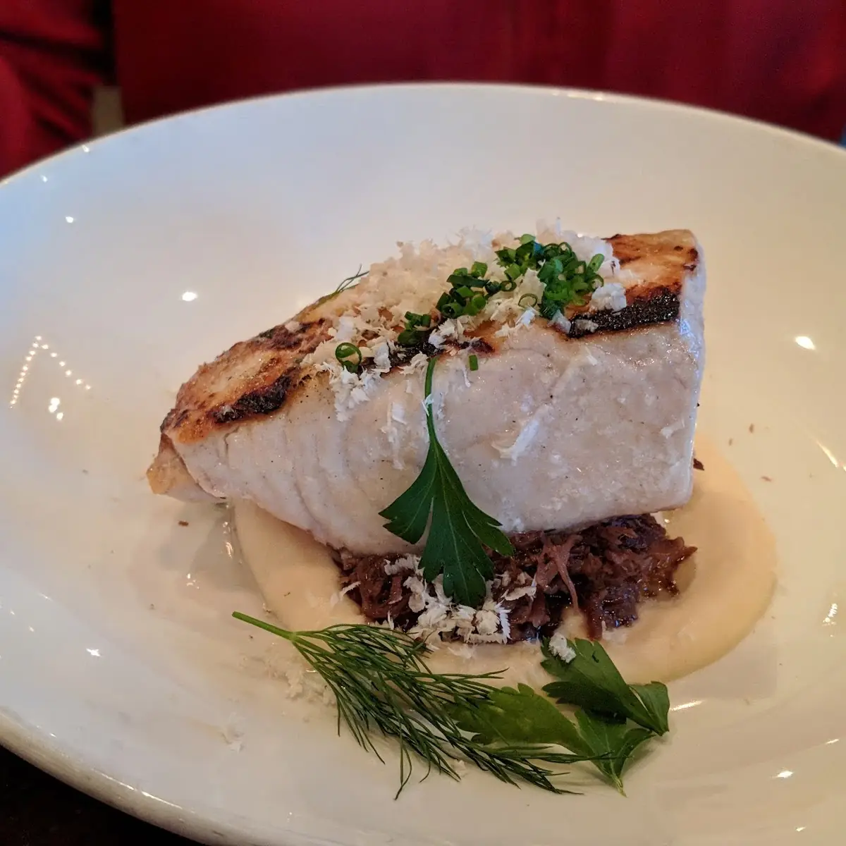 Sea Bass
