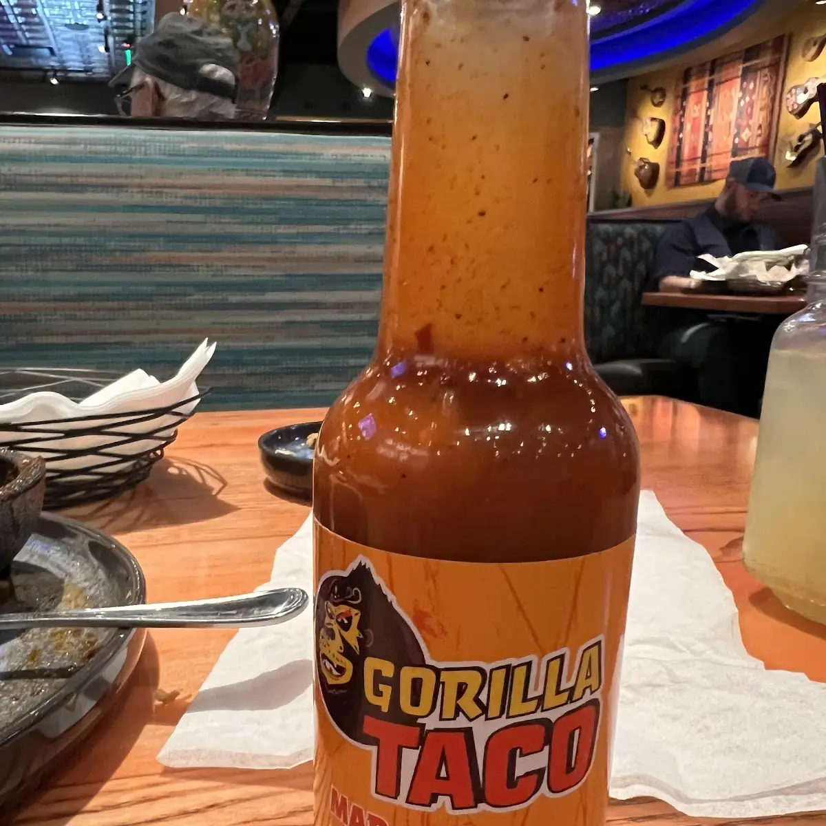 Hot Sauce