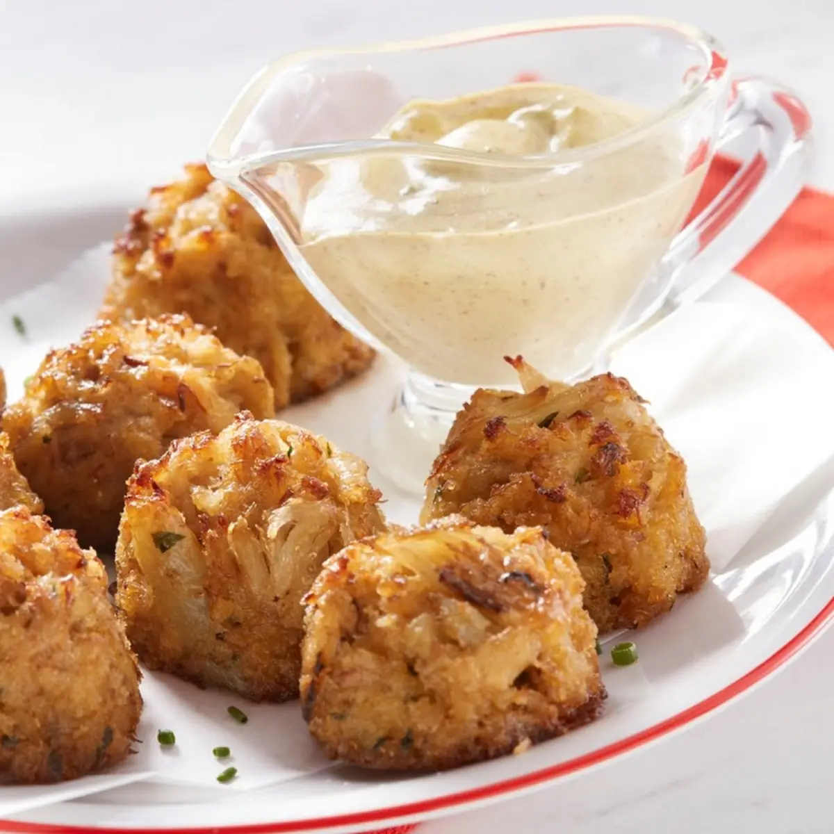 Crab Cake Minis