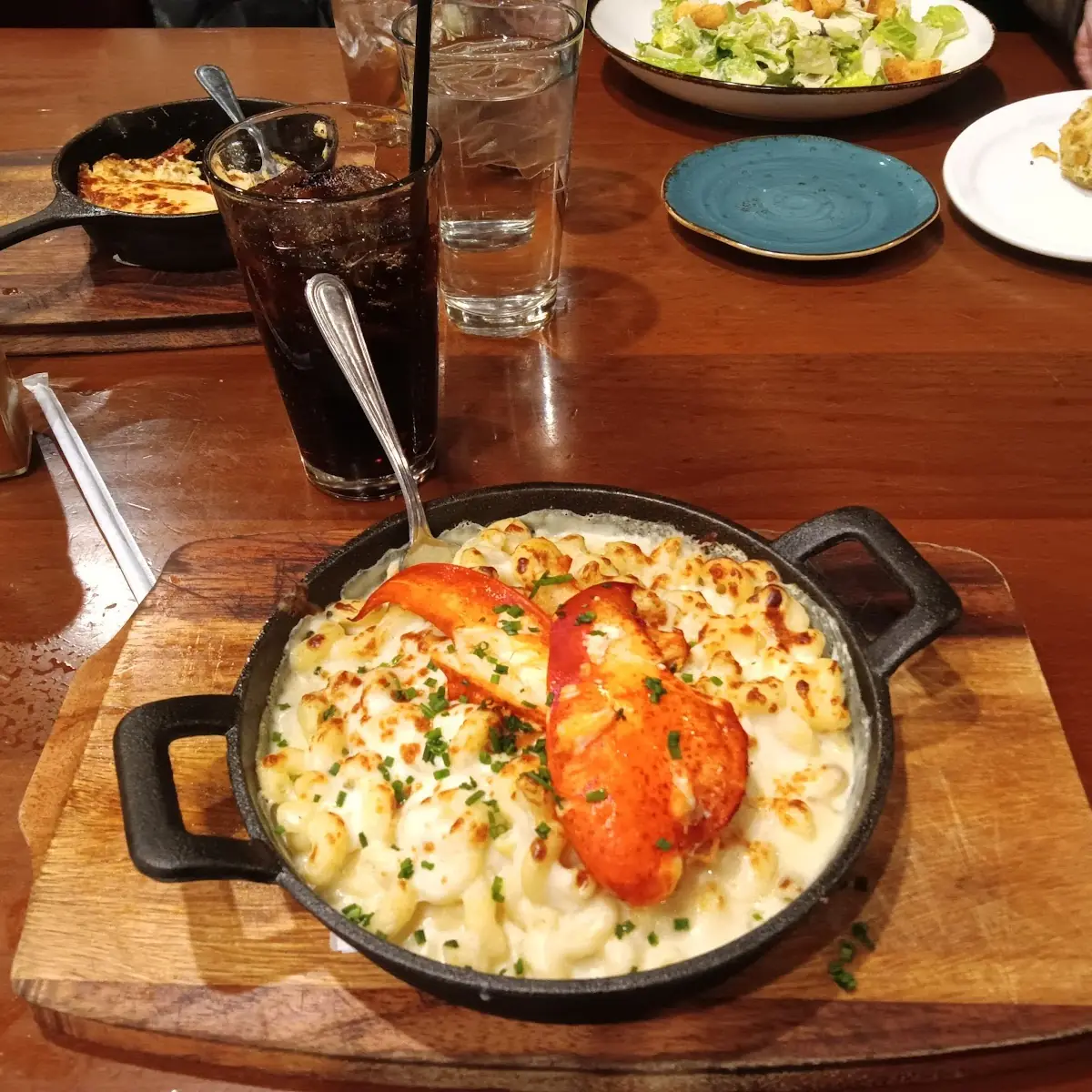 Lobster Mac & Cheese