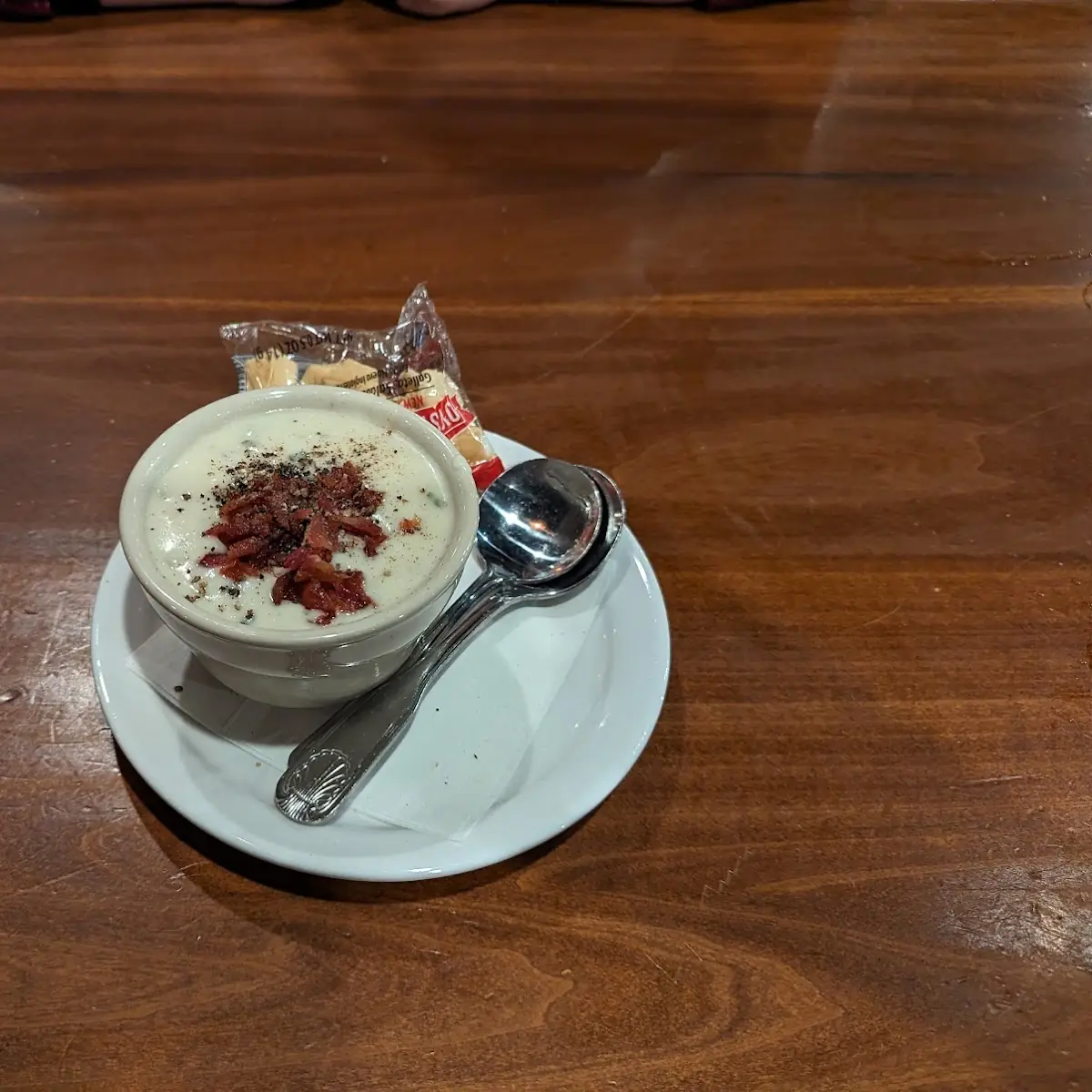New England Clam Chowder