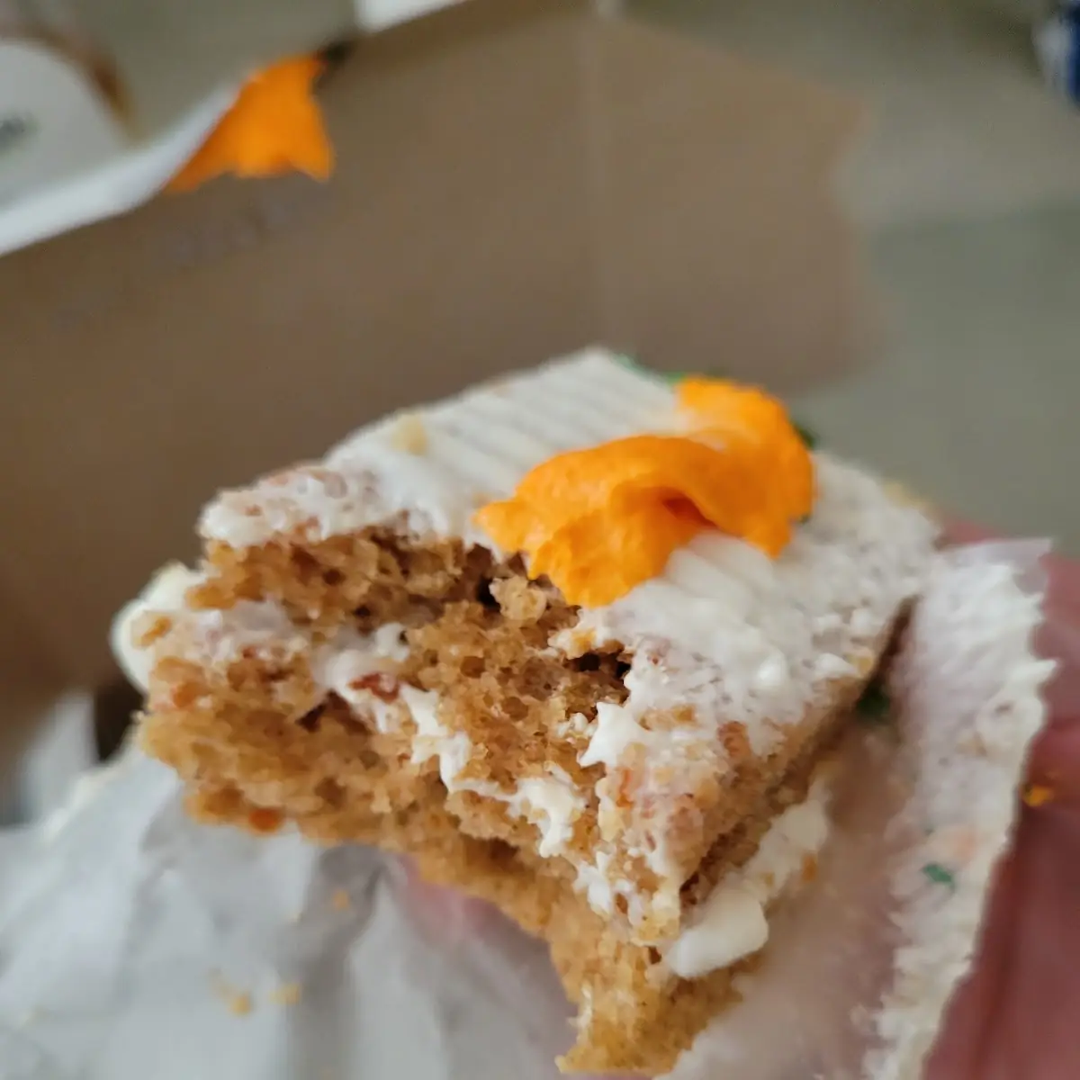 Carrot Cake