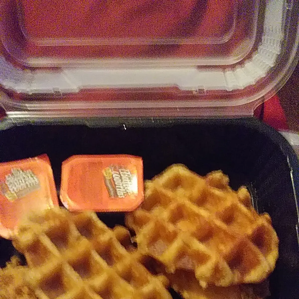Chicken & Waffles
