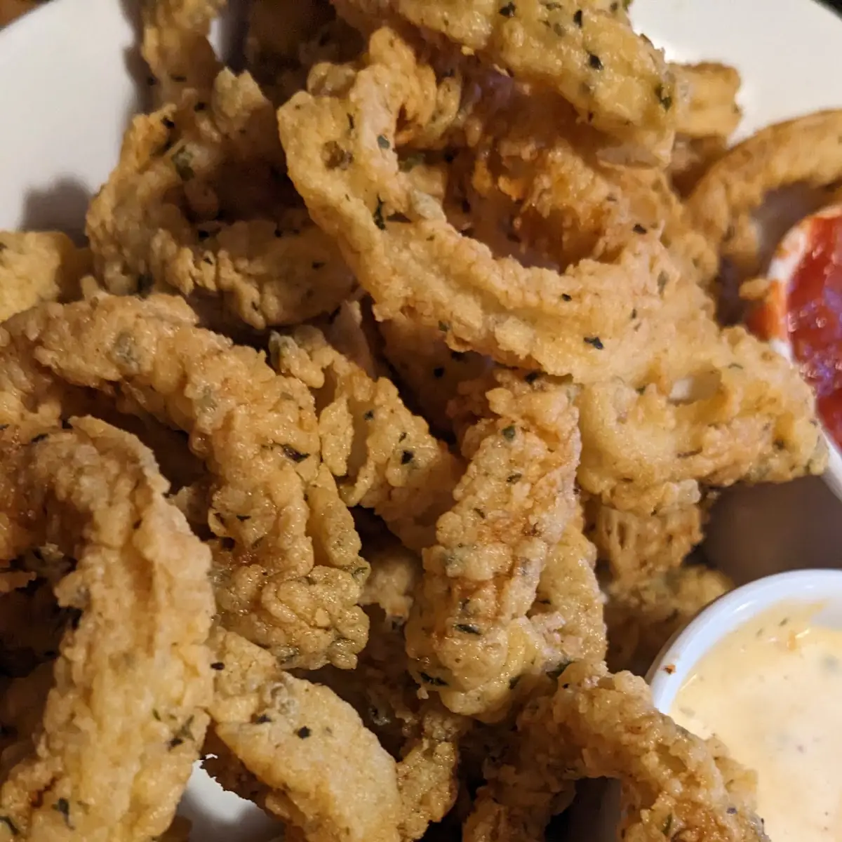 Calamari Fritti