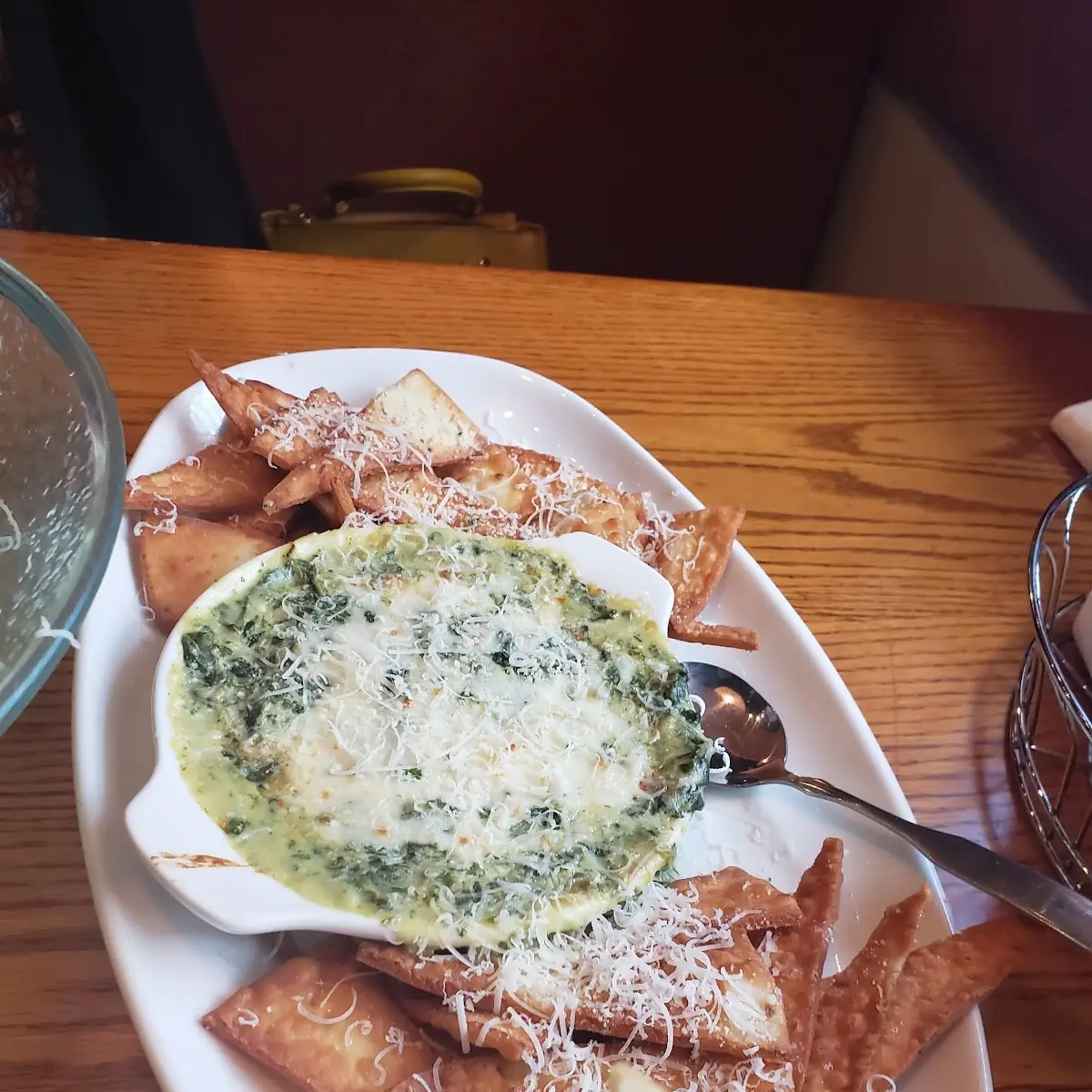 Spinach Dip