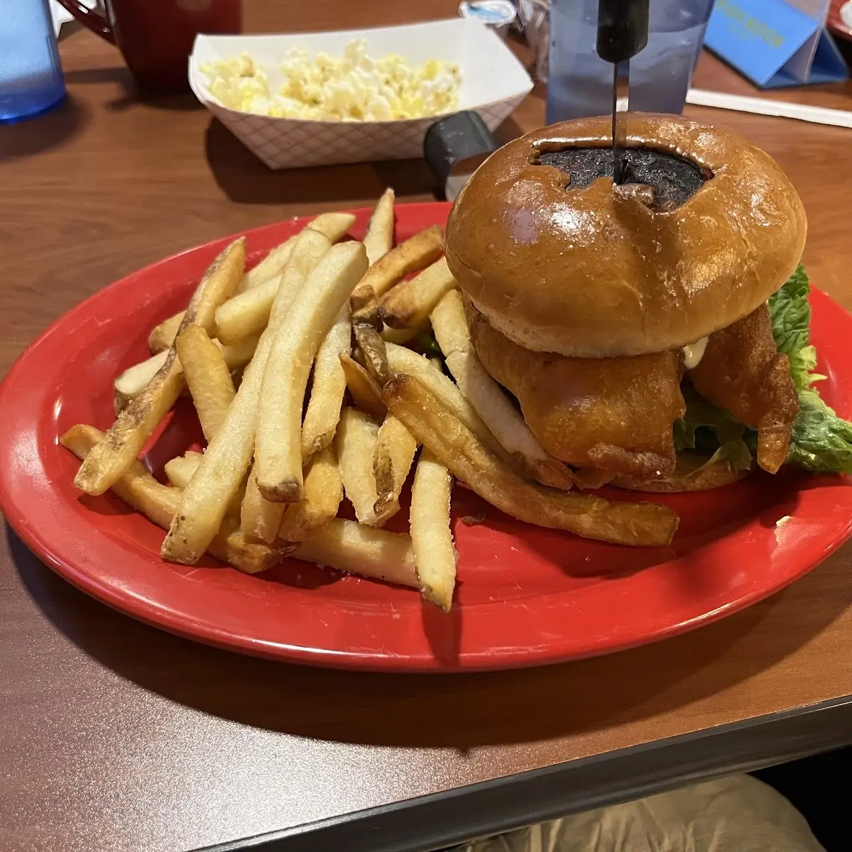 Fish Sandwich