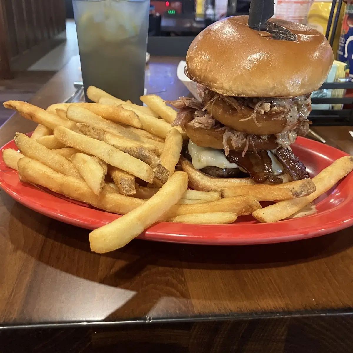 Heart Attack Burger