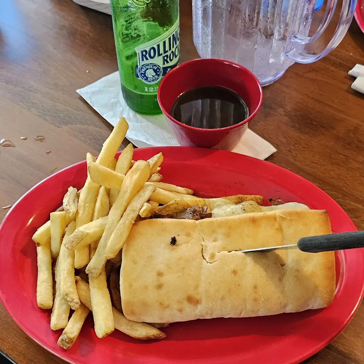 Prime Rib French Dip