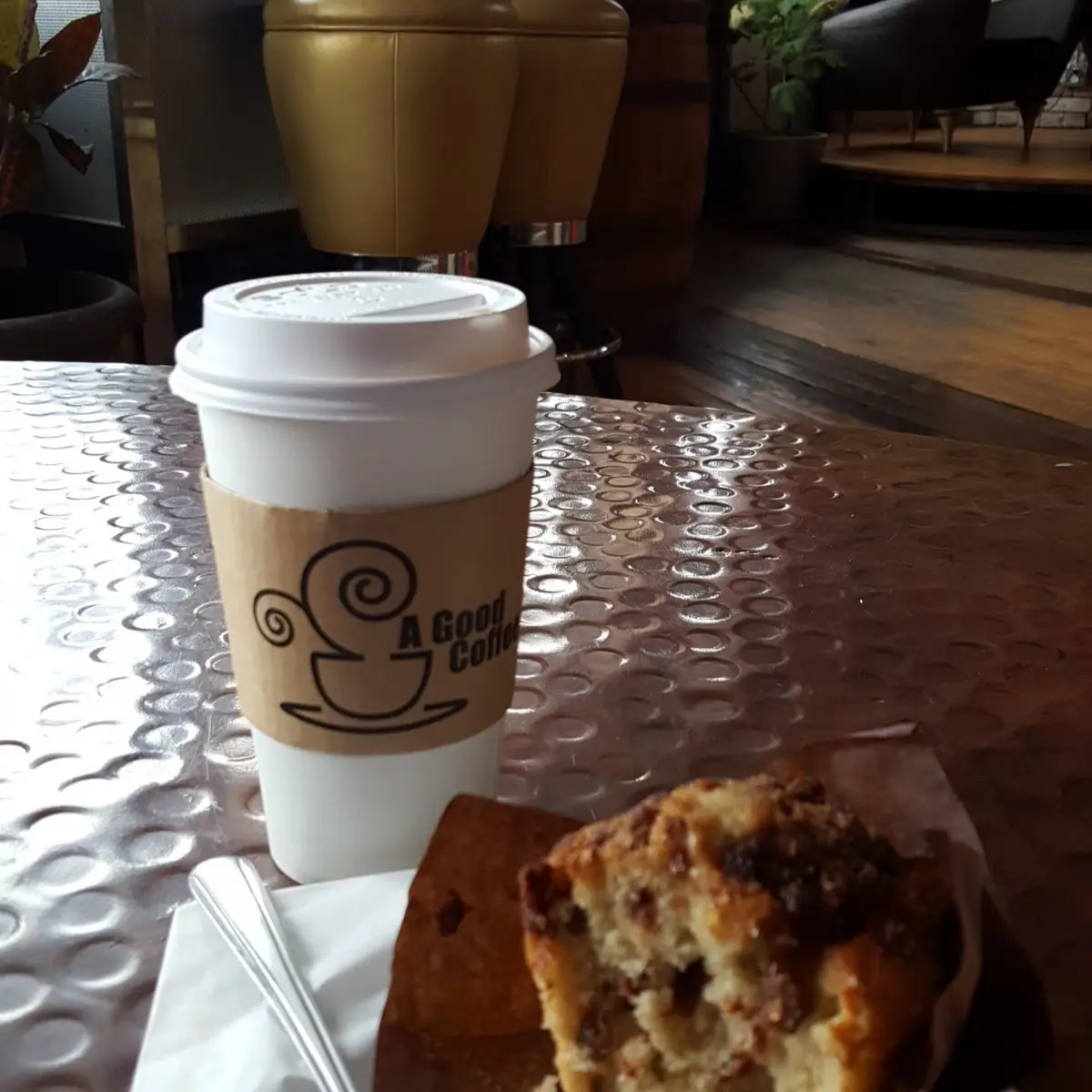 Blueberry Muffin