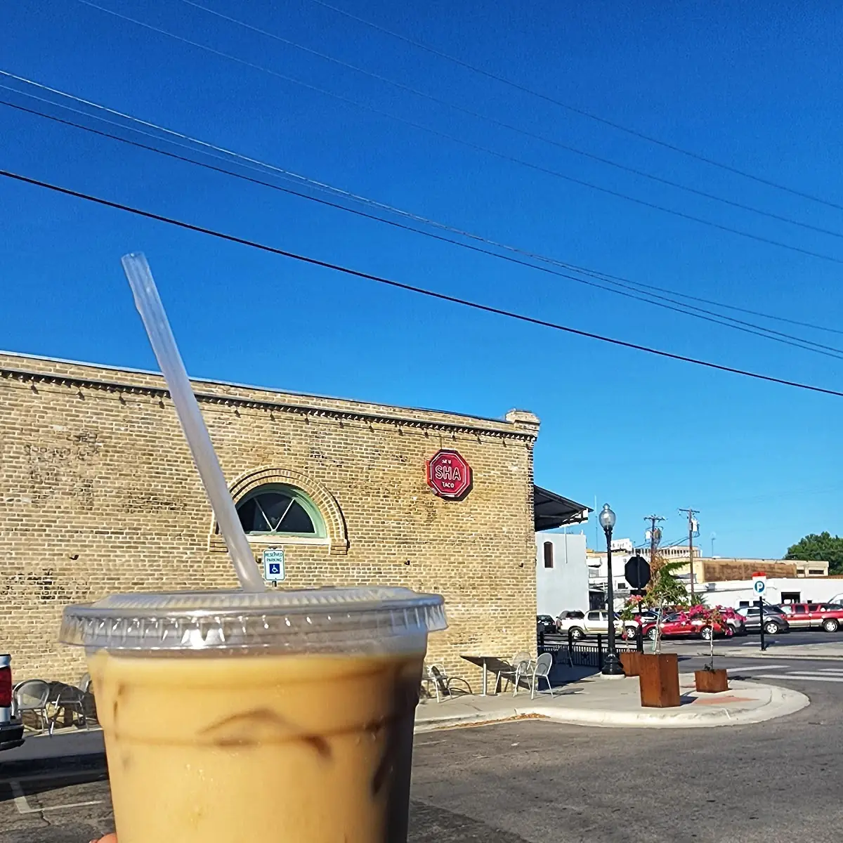 Dirty Chai